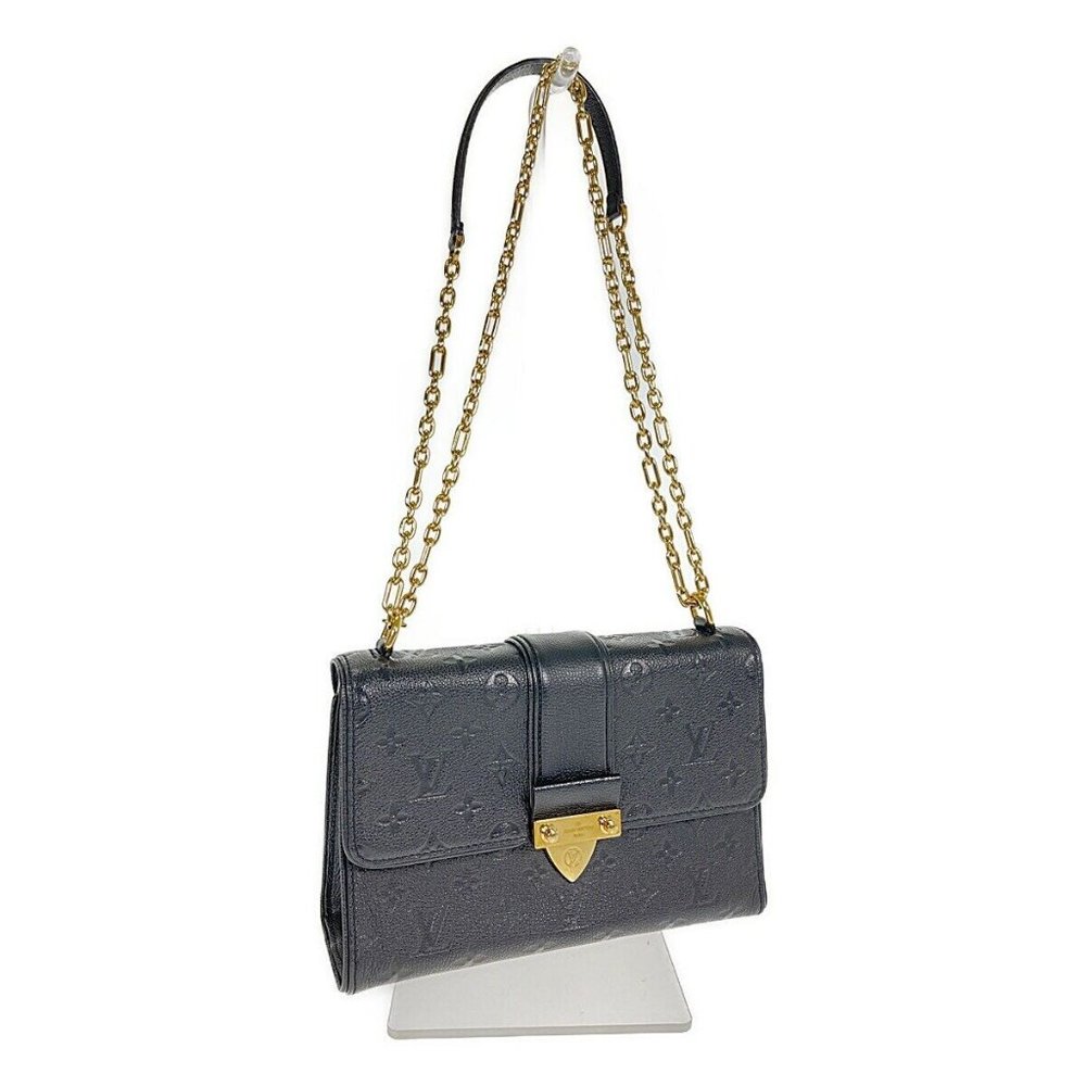 (Louis Vuitton) Monogram Empreinte Saint Sulpice PM
